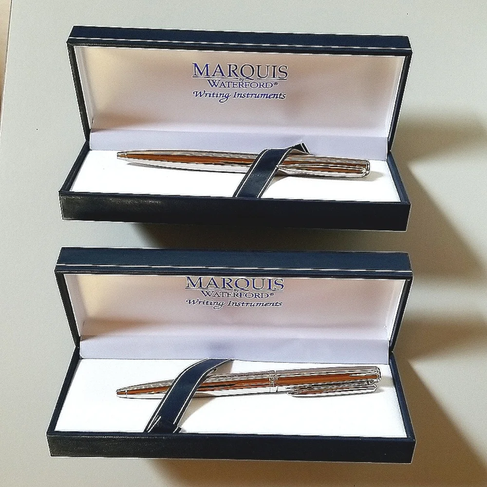 Waterford Marquis Ballpoint Pen with 